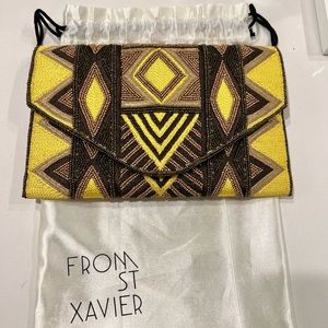 From St Xavier clutch